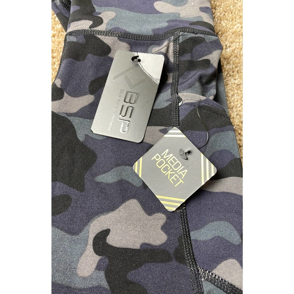 Better Sports Performance workout capris